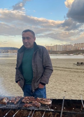 Армен, 45, Россия, Калязин