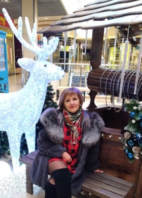 Eleonora, 53, Russia, Prokopevsk