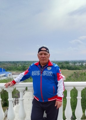 гера, 67, Россия, Советский (Югра)