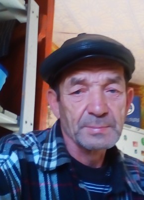 Кирилл, 65, Россия, Саратов