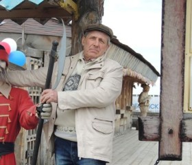 Николай, 64 года, Тамбов