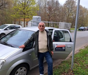 SEVA, 69, Toging am Inn