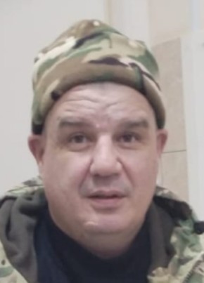 Владимир, 45, Россия, Москва