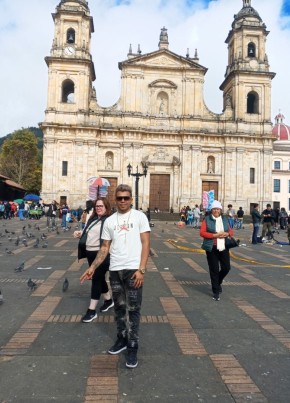 Mickey из Maracaibo 24 года