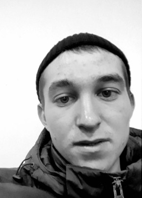 Damir, 23, Russia, Zheleznogorsk (Krasnoyarskiy)