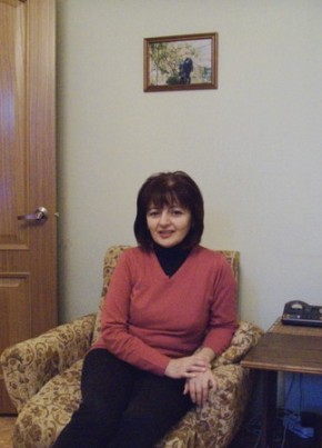 Алина, 62, Россия, Ногинск
