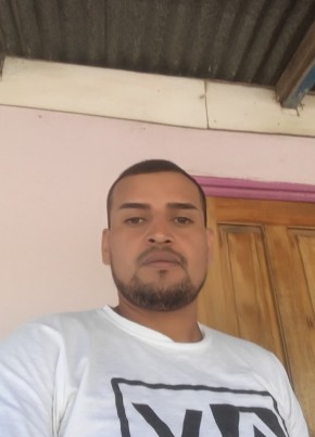Vicente, 32, República de Costa Rica, Cartago