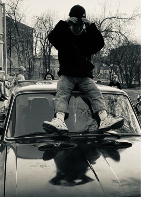 Dmitriy, 21, Russia, Novosibirsk