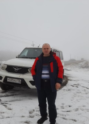 Сергей Ильичев, 48, Россия, Лиски