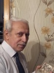 Rauf, 63 года, Bakı