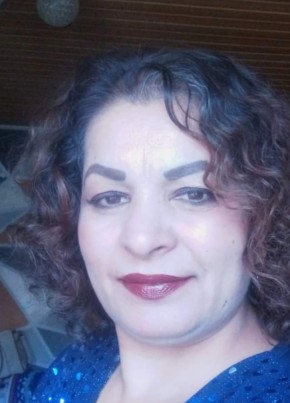 Simina Tocu, 49, Romania, Roman