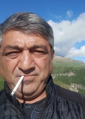 Валерий из Саранска 53 года