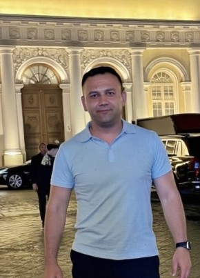 Артур из Нахабино 36 лет