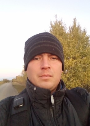 Евгений, 34, Россия, Катайск