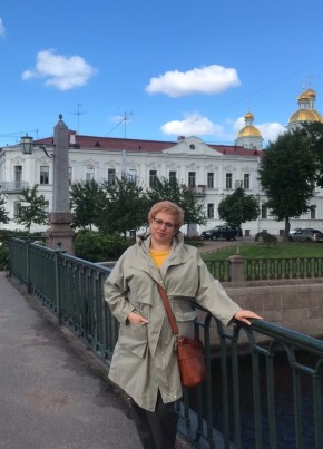 Olga, 58, Russia, Saint Petersburg