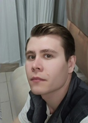 Илья из Екатеринбурга 31 год