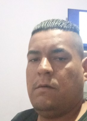 Deivid из São Paulo capital 34 года
