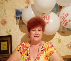 Людмила, 62 года, Таганрог