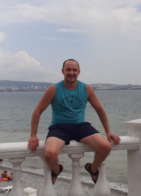 Viktor, 35, Russia, Cherepovets