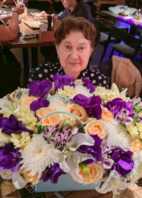 Татьяна из Москвы 70 лет