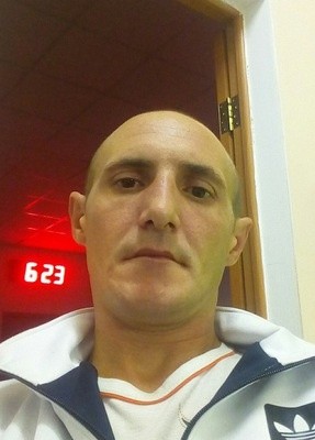 Иван, 40, Россия, Урай