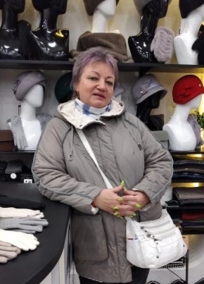 Irina, 63, Russia, Syktyvkar