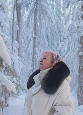 Irina, 63, Russia, Zapolyarnyy (Komi)