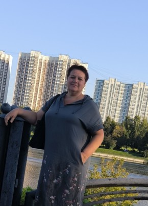 Оксана из Вереи 60 лет