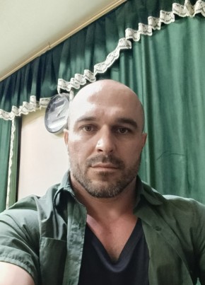 Alik из Москвы 36 лет