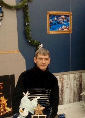 Vladimir, 39, Russia, Volgograd