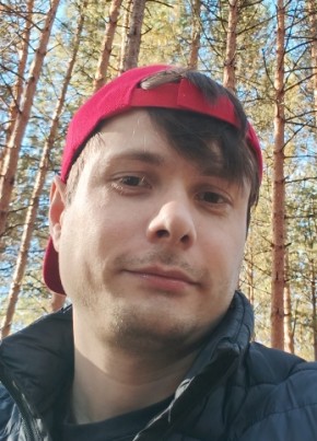Дмитрий из Москвы 38 лет