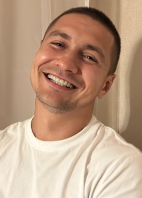 Илья из Реутова 32 года
