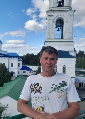 Владимир, 48, Россия, Зеленодольск