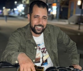 أحمد المصري, 36, Alexandria
