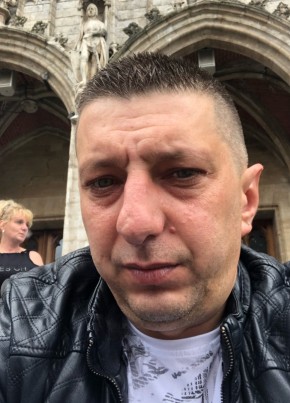 Cristian, 46, Koninkrijk België, Brussel