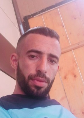 Mohamed amine, 32, People’s Democratic Republic of Algeria, Oran