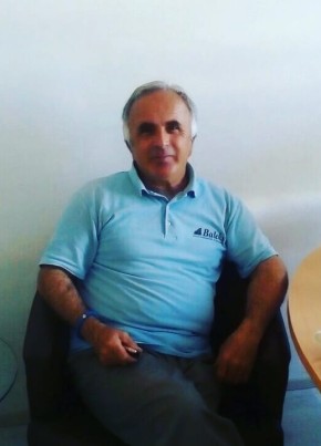 Димитар Стоило, 64, Република Македонија, Штип