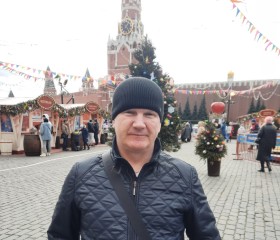 Семен, 48 лет, Москва