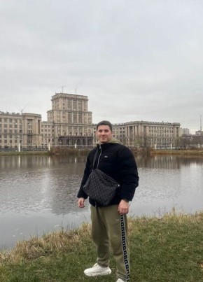 Alex Goldberg из Москвы 31 год