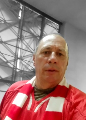 Игорь из Пушкино 60 лет