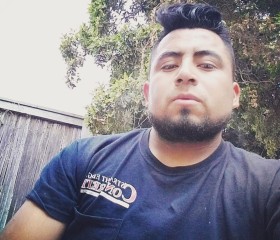 Santiago, 29, Bothell