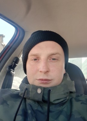 Олег, 32, Россия, Каменногорск