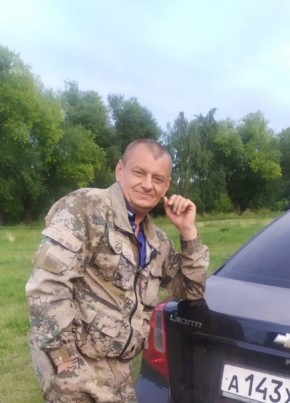 Александр из Балашова 51 год