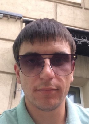 Кирилл, 34, Россия, Выкса