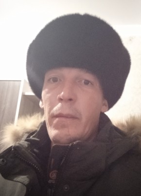 Андрей из Новосибирска 36 лет