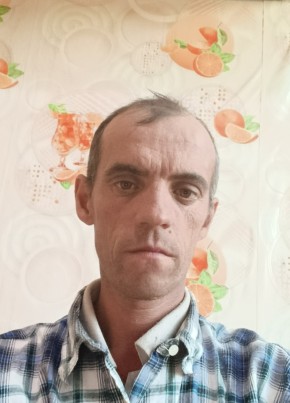 Евгений из Тымовское 45 лет