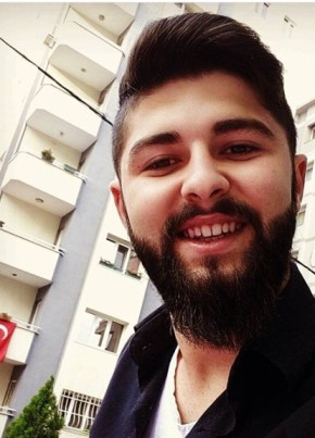 Kaan Dikmen, 27, Türkiye Cumhuriyeti, İstanbul