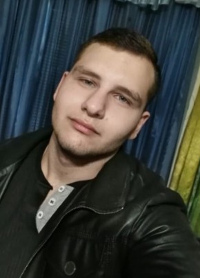 Родион, 24, Россия, Москва