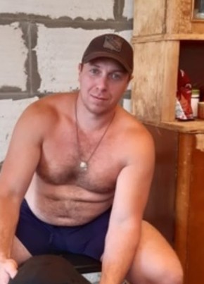 Антон, 35, Россия, Пенза