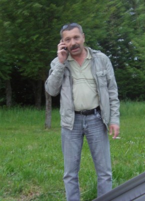 Kot, 59, Russia, Novokuznetsk